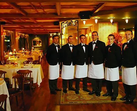 La Maison 3* イスタンブール