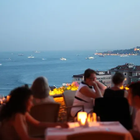 La Maison Ξενοδοχείο Κωνσταντινούπολη