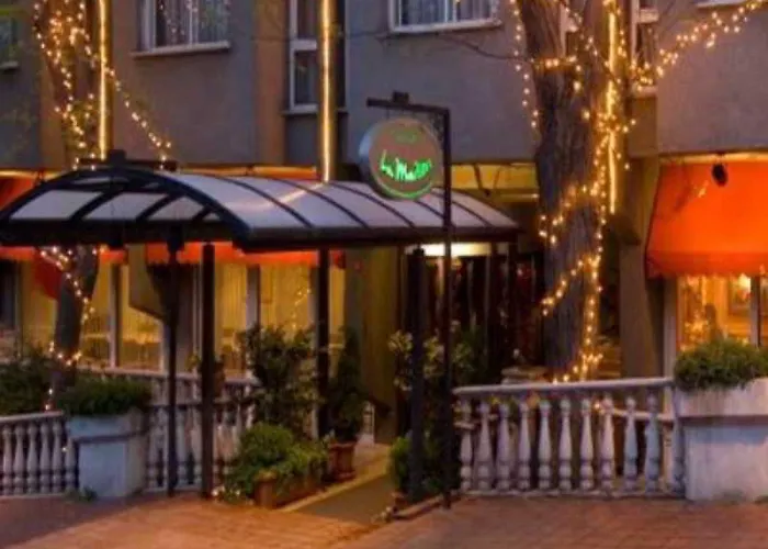 La Maison 3* Istanbul