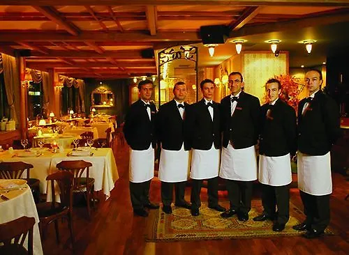 La Maison 3* Istanbul