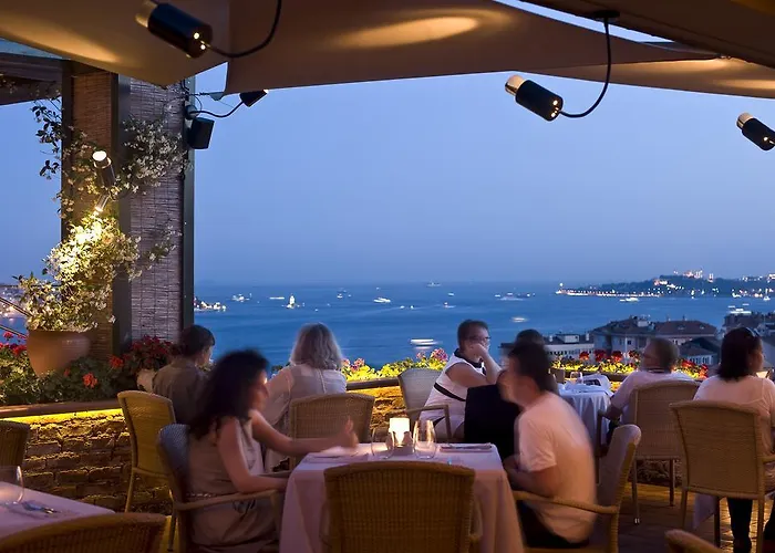 Hotel La Maison Istanbul