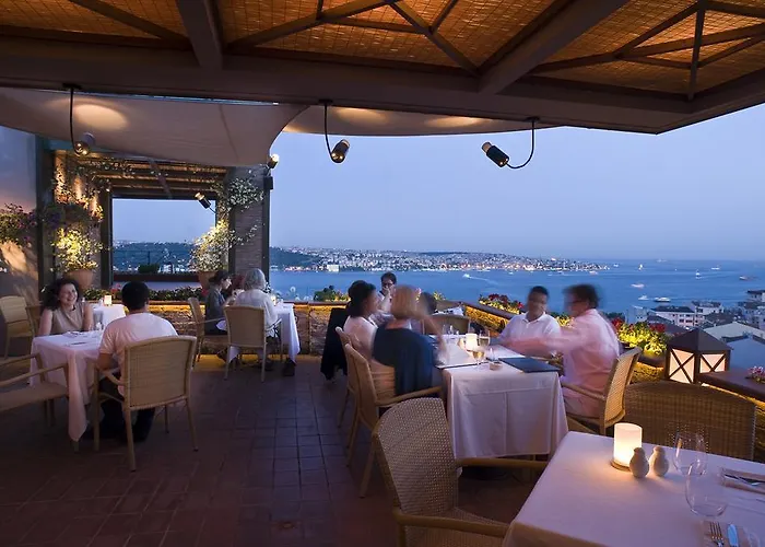 Hotel La Maison Istanbul