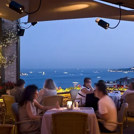 Hotel La Maison Istanbul